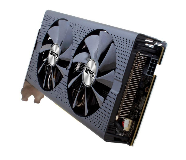 Sapphire Radeon RX 470 Nitro OC 4GB GDDR5 - 345770 - zdjęcie 4